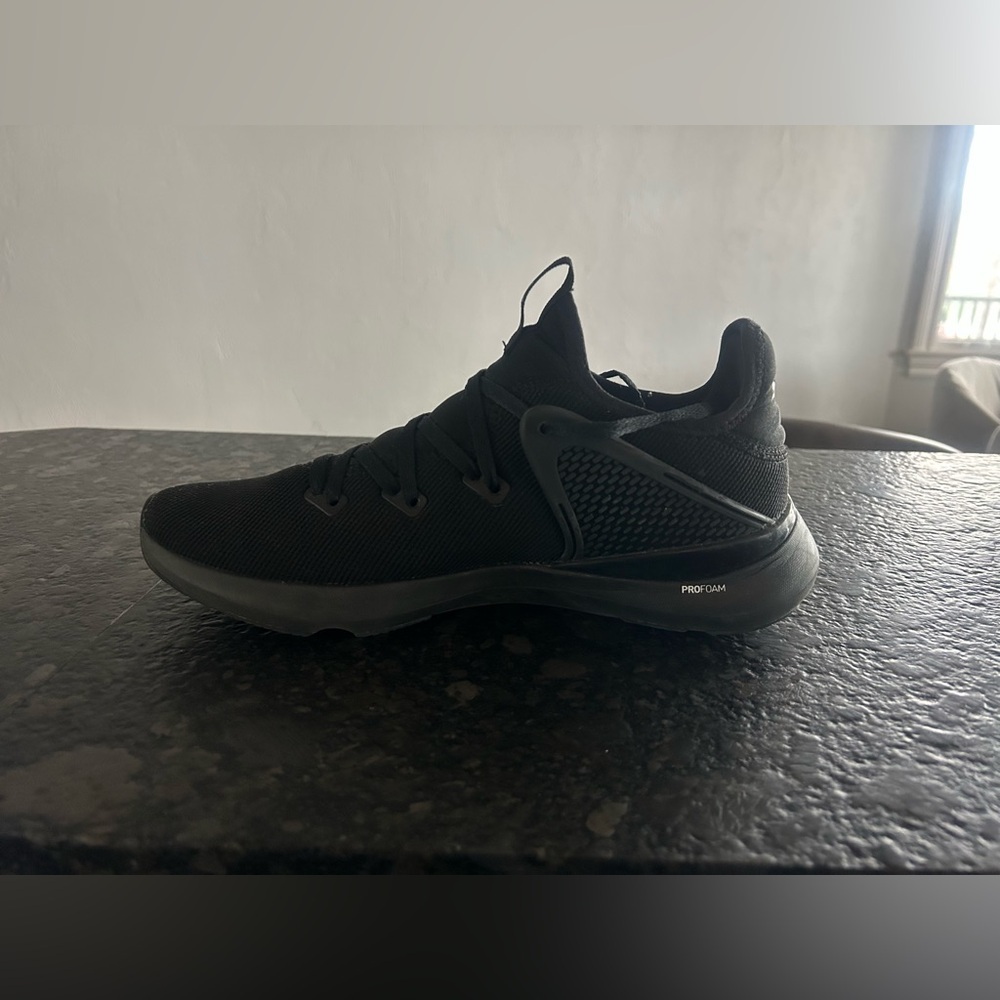 Puma Men’s Black Pure XT Sneakers